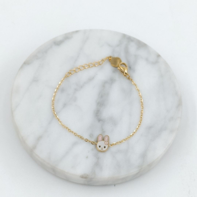 PULSERA INFANTIL Acero ZO10940B150 A39