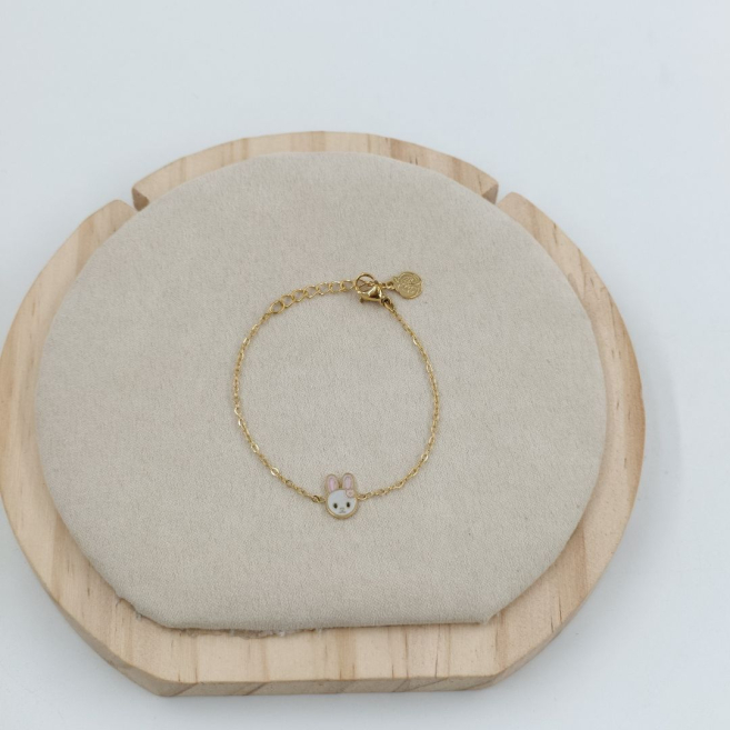 PULSERA INFANTIL Acero ZO10940B150 A39