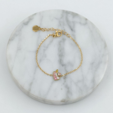 PULSERA INFANTIL Acero ZO10984B150 /2C21