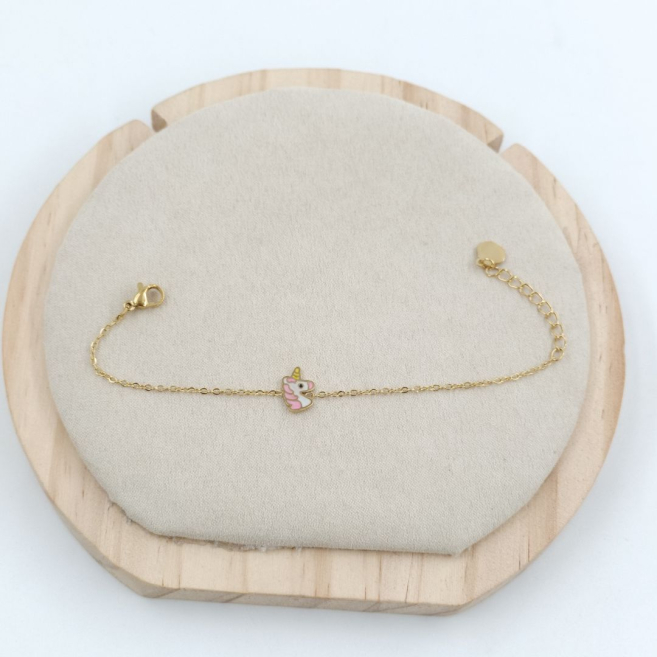 PULSERA INFANTIL Acero ZO10984B150 /2C21