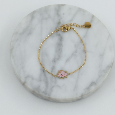 PULSERA INFANTIL Acero ZO11000B150 /2C21