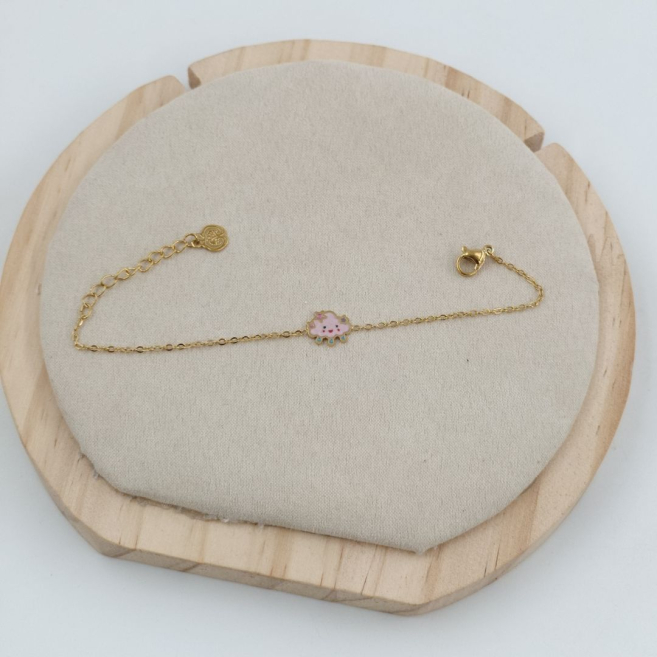 PULSERA INFANTIL Acero ZO11000B150 /2C21