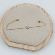 PULSERA INFANTIL Acero ZO11000B150 /2C21
