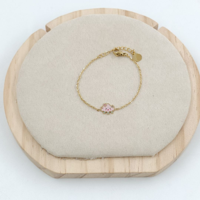 PULSERA INFANTIL Acero ZO11000B150 /2C21