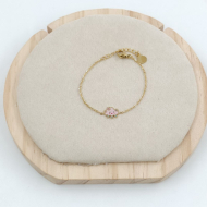 PULSERA INFANTIL Acero ZO11000B150 /2C21