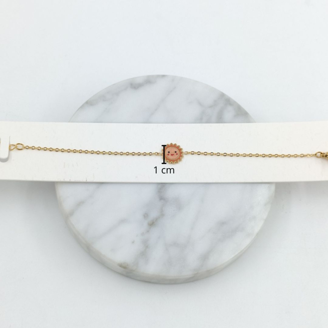 PULSERA INFANTIL Acero ZO11004B150 /2C21