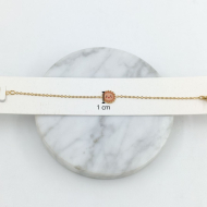 PULSERA INFANTIL Acero ZO11004B150 /2C21