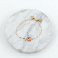 PULSERA INFANTIL Acero ZO11004B150 /2C21