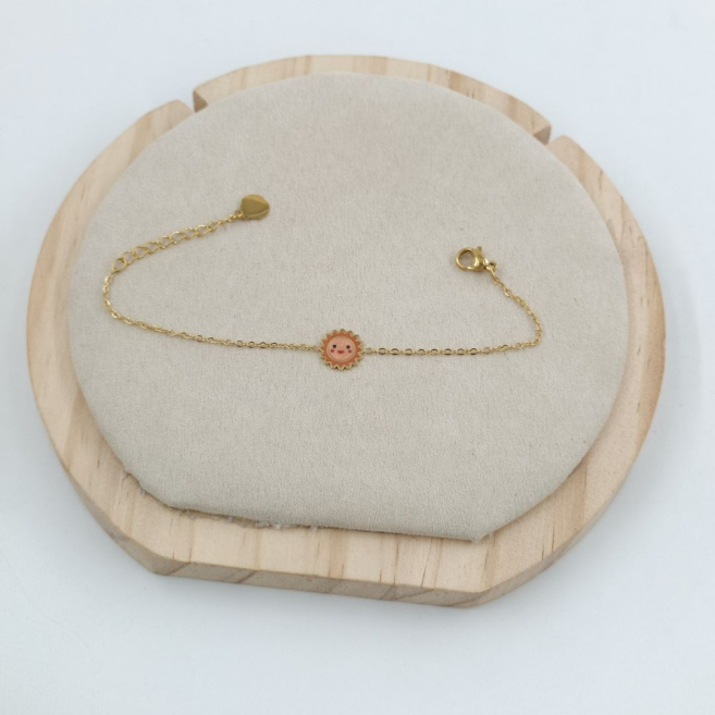 PULSERA INFANTIL Acero ZO11004B150 /2C21