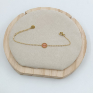 PULSERA INFANTIL Acero ZO11004B150 /2C21