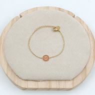 PULSERA INFANTIL Acero ZO11004B150 /2C21