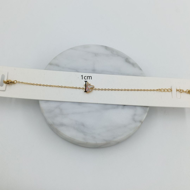 PULSERA INFANTIL Acero ZO11032B150 /2C21