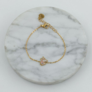 PULSERA INFANTIL Acero ZO11032B150 /2C21