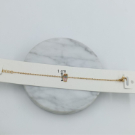 PULSERA INFANTIL Acero ZO11048B150 /2C21