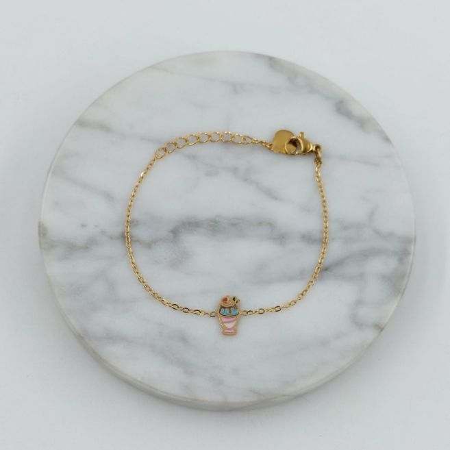 PULSERA INFANTIL Acero ZO11048B150 /2C21