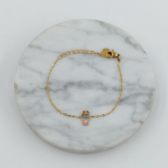 PULSERA INFANTIL Acero ZO11048B150 /2C21