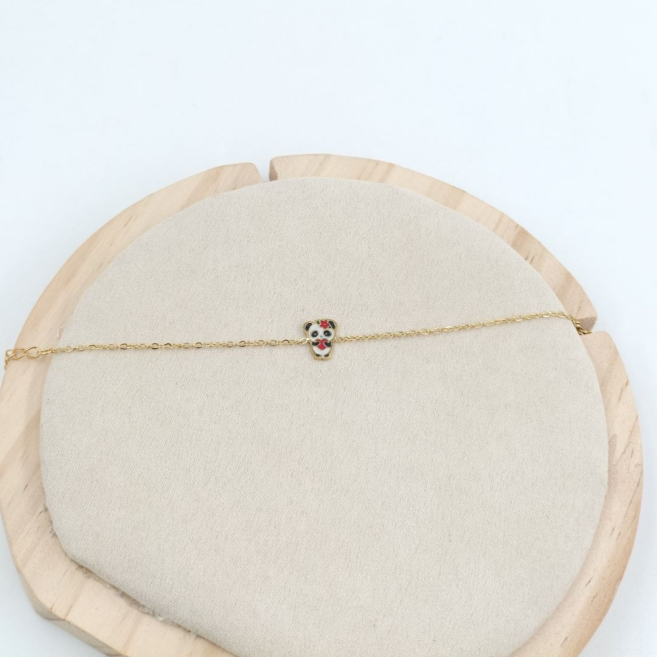 PULSERA INFANTIL Acero ZO11068B150 /2C21