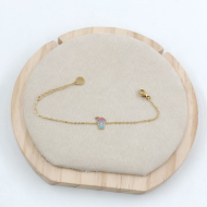 PULSERA INFANTIL Acero ZO11072B150 /2C21