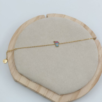 PULSERA INFANTIL Acero ZO11072B150 /2C21