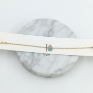 PULSERA INFANTIL Acero ZO11076B150 /2C21