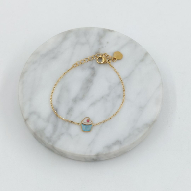 PULSERA INFANTIL Acero ZO11076B150 /2C21