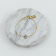 PULSERA INFANTIL Acero ZO11076B150 /2C21