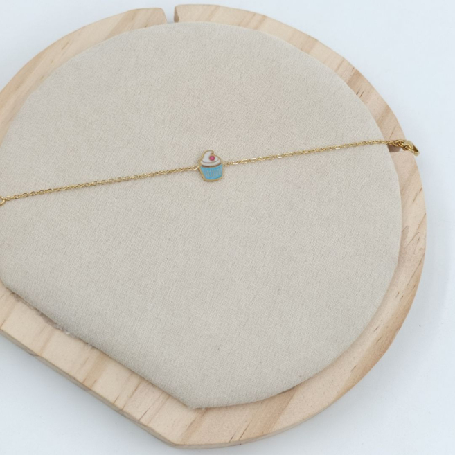 PULSERA INFANTIL Acero ZO11076B150 /2C21