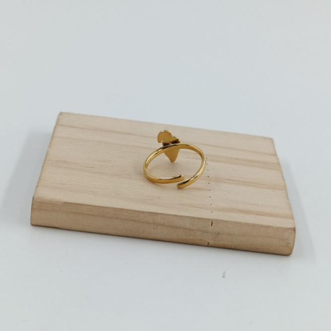 ANILLO INFANTIL Acero ZO10971R120 /A27