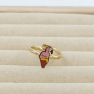 ANILLO INFANTIL Acero ZO10971R120 /A27