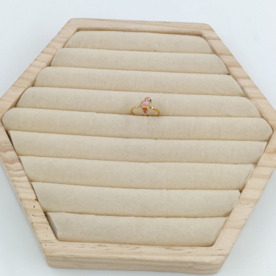 ANILLO INFANTIL Acero ZO10971R120 /A27