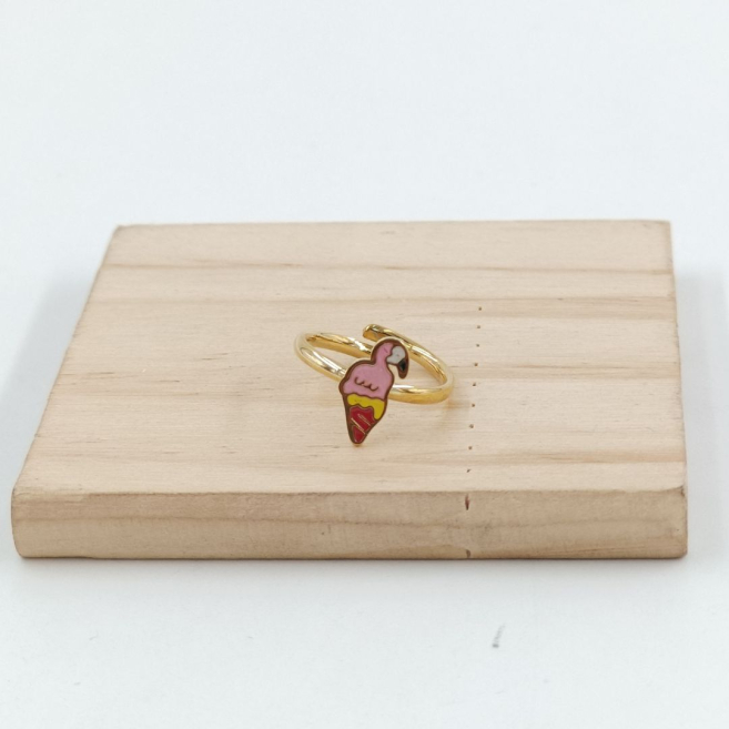 ANILLO INFANTIL Acero ZO10971R120 /A27