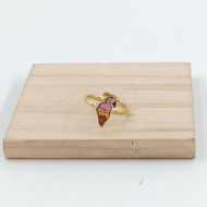 ANILLO INFANTIL Acero ZO10971R120 /A27