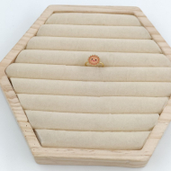 ANILLO INFANTIL Acero ZO11003R120 /A27