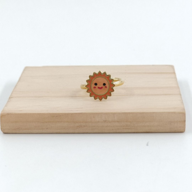 ANILLO INFANTIL Acero ZO11003R120 /A27