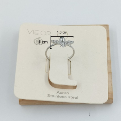 ANILLO Acero ZO10829R150 A111