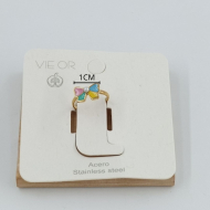 ANILLO INFANTIL Acero ZO10915R120 /A27