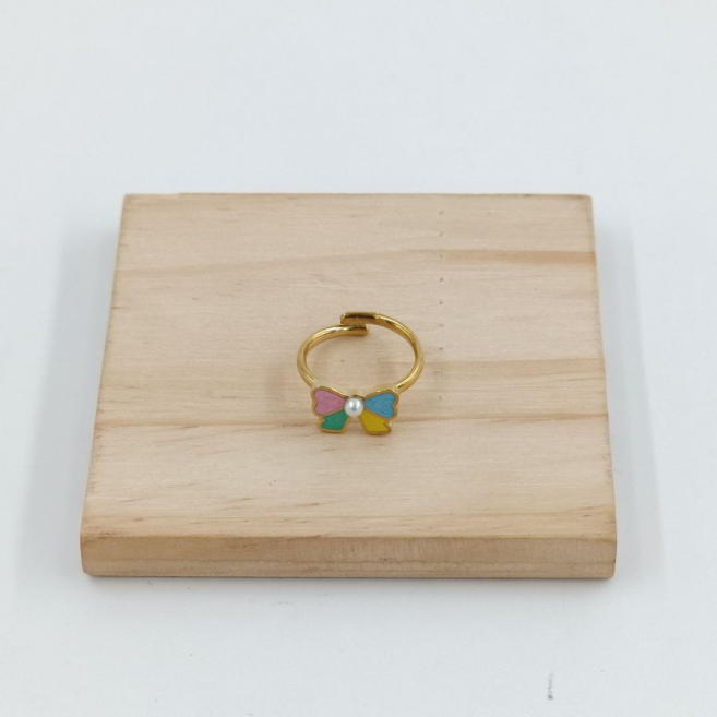 ANILLO INFANTIL Acero ZO10915R120 /A27