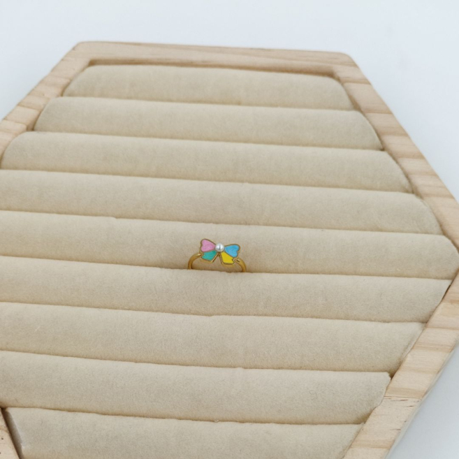 ANILLO INFANTIL Acero ZO10915R120 /A27