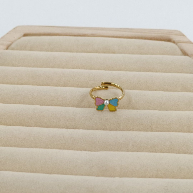 ANILLO INFANTIL Acero ZO10915R120 /A27
