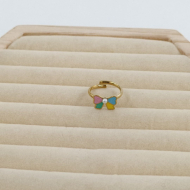 ANILLO INFANTIL Acero ZO10915R120 /A27