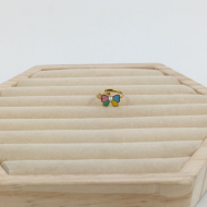 ANILLO INFANTIL Acero ZO10915R120 /A27