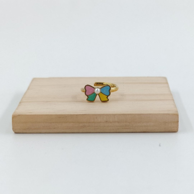 ANILLO INFANTIL Acero ZO10915R120 /A27