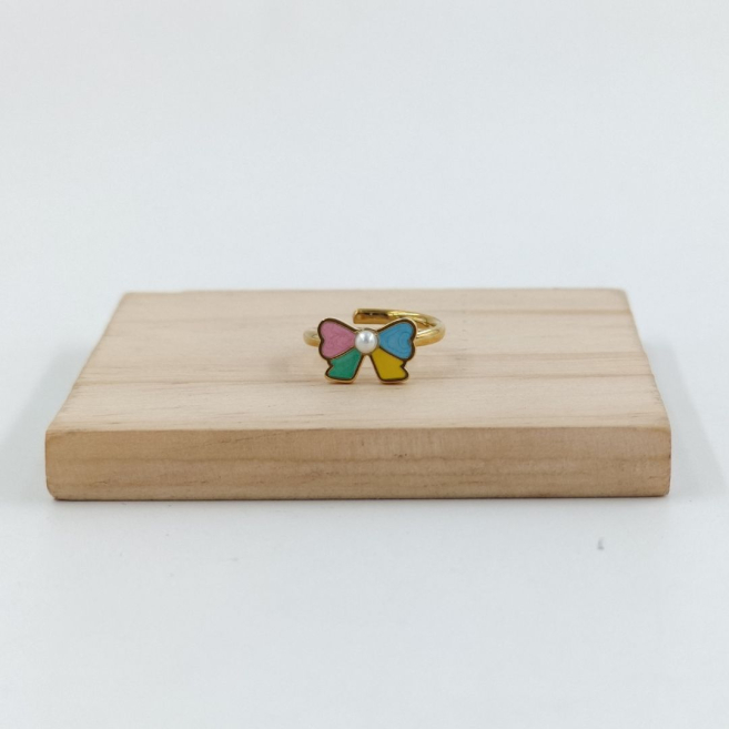 ANILLO INFANTIL Acero ZO10915R120 /A27