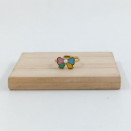 ANILLO INFANTIL Acero ZO10915R120 /A27