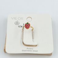 ANILLO INFANTIL Acero ZO10919R120 /A26