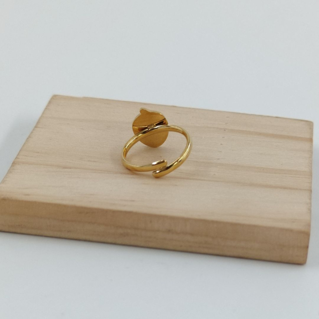 ANILLO INFANTIL Acero ZO10919R120 /A26