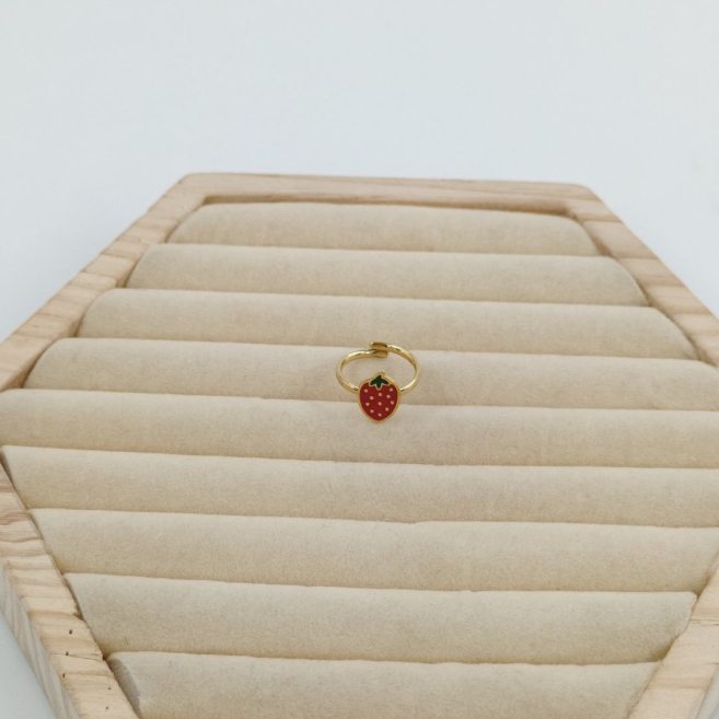 ANILLO INFANTIL Acero ZO10919R120 /A26