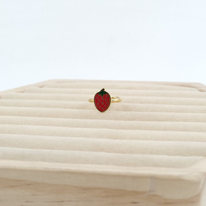 ANILLO INFANTIL Acero ZO10919R120 /A26