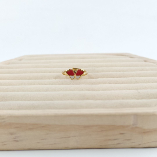 ANILLO INFANTIL Acero ZO10927R120 /A26