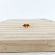 ANILLO INFANTIL Acero ZO10927R120 /A26